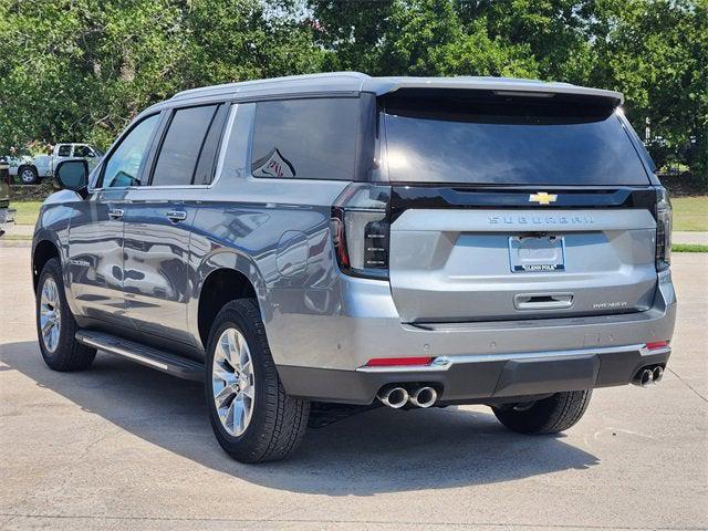 new 2026 Chevrolet Suburban car, priced at $82,860