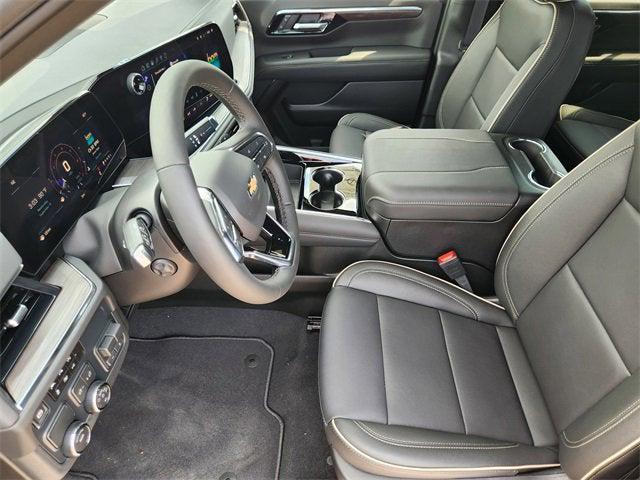 new 2026 Chevrolet Suburban car, priced at $82,860