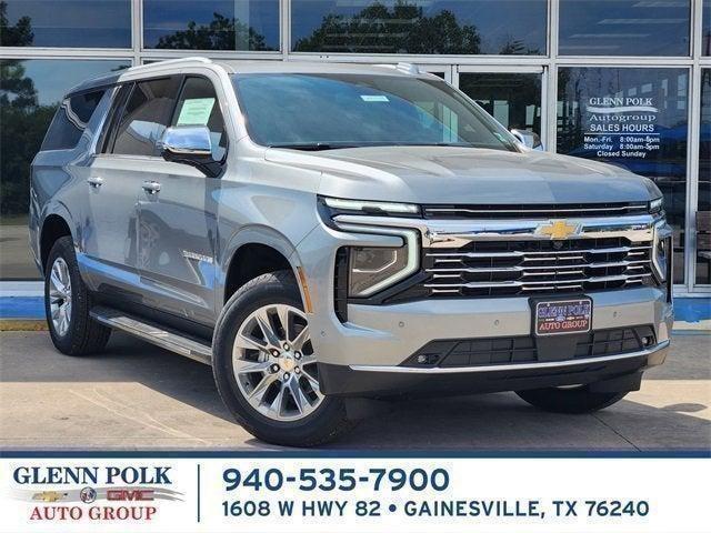 new 2026 Chevrolet Suburban car, priced at $79,860
