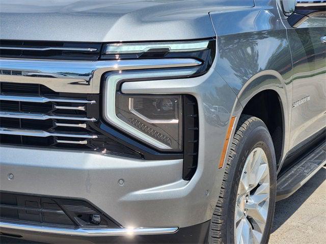 new 2026 Chevrolet Suburban car, priced at $82,860