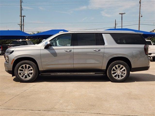 new 2026 Chevrolet Suburban car, priced at $82,860