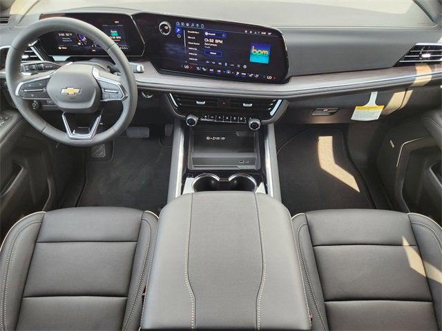 new 2026 Chevrolet Suburban car, priced at $82,860