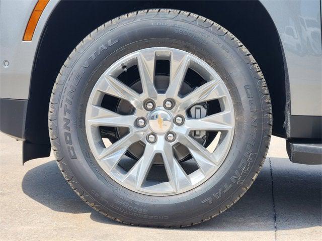 new 2026 Chevrolet Suburban car, priced at $82,860