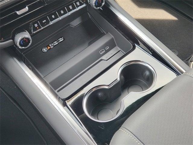 new 2026 Chevrolet Suburban car, priced at $79,860