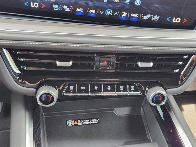 new 2026 Chevrolet Suburban car, priced at $82,860