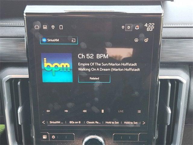 used 2025 GMC Acadia car, priced at $33,500