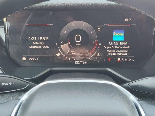 used 2025 GMC Acadia car, priced at $33,500