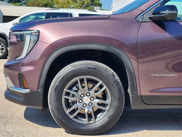used 2025 GMC Acadia car, priced at $33,500