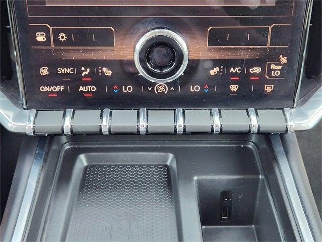 used 2025 GMC Acadia car, priced at $33,500