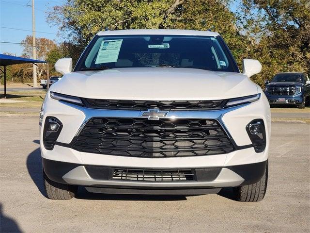 used 2023 Chevrolet Blazer car, priced at $26,000