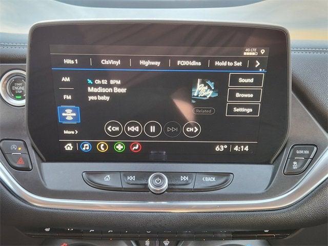 used 2023 Chevrolet Blazer car, priced at $26,000