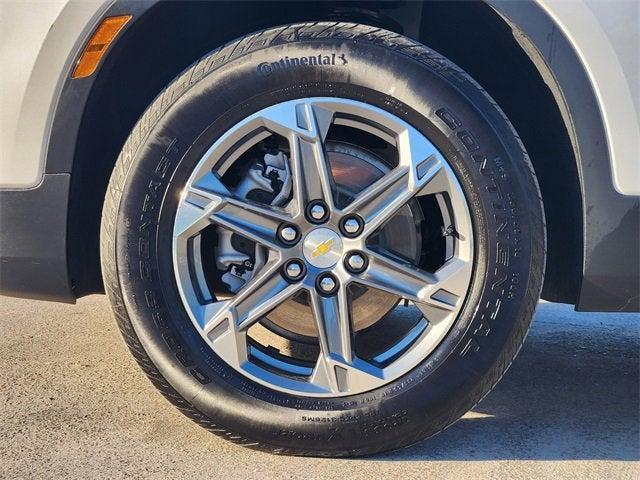 used 2023 Chevrolet Blazer car, priced at $26,000