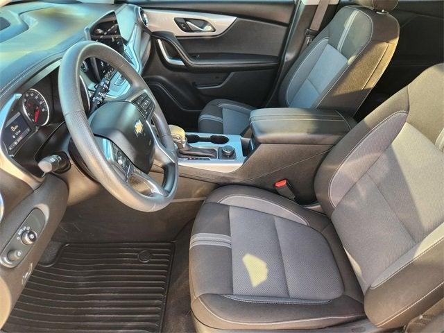 used 2023 Chevrolet Blazer car, priced at $26,000