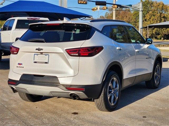 used 2023 Chevrolet Blazer car, priced at $26,000