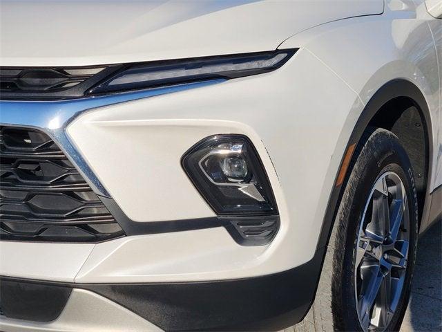 used 2023 Chevrolet Blazer car, priced at $26,000