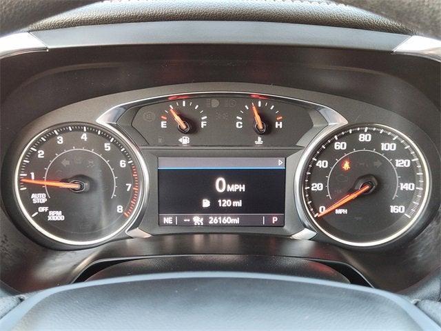 used 2023 Chevrolet Blazer car, priced at $26,000