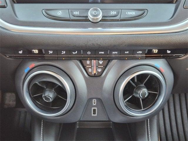 used 2023 Chevrolet Blazer car, priced at $26,000