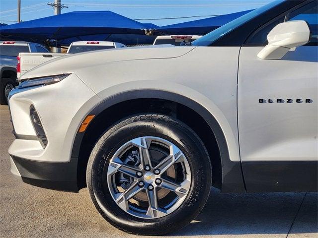 used 2023 Chevrolet Blazer car, priced at $26,000