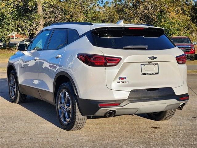 used 2023 Chevrolet Blazer car, priced at $26,000