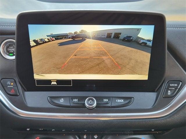 used 2023 Chevrolet Blazer car, priced at $26,000