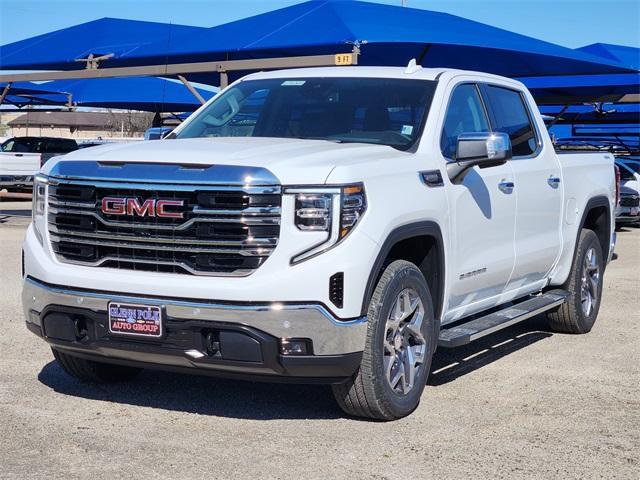 new 2025 GMC Sierra 1500 car, priced at $55,580