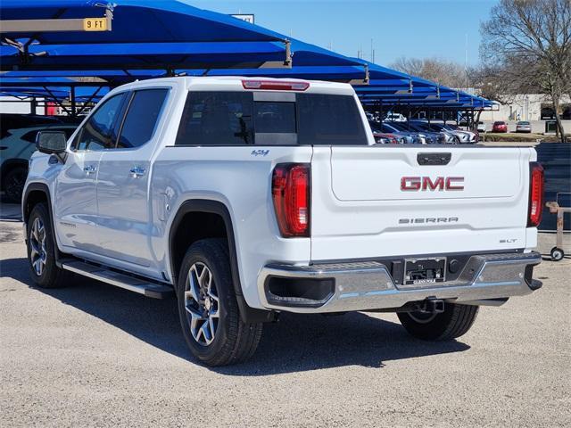 new 2025 GMC Sierra 1500 car, priced at $55,580