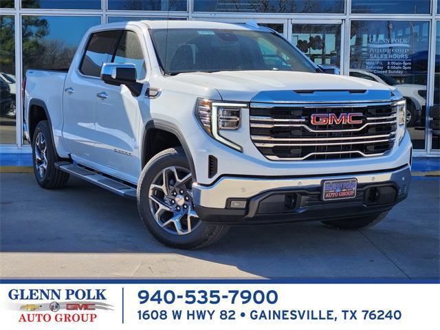 new 2025 GMC Sierra 1500 car, priced at $55,580