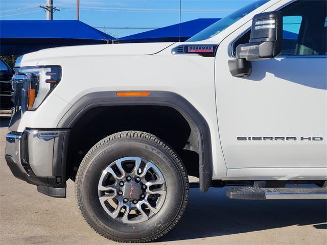 new 2025 GMC Sierra 2500 car, priced at $71,559