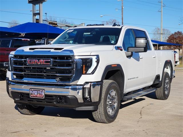 new 2025 GMC Sierra 2500 car, priced at $71,559