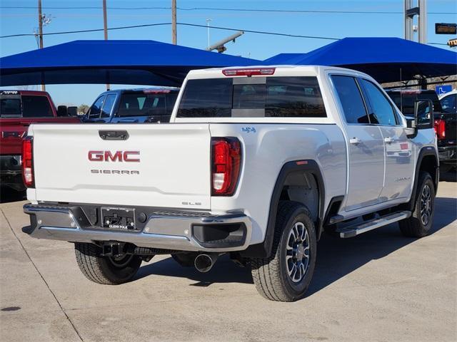 new 2025 GMC Sierra 2500 car, priced at $71,559