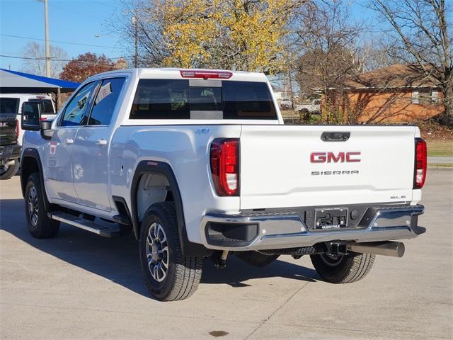 new 2025 GMC Sierra 2500 car, priced at $71,559