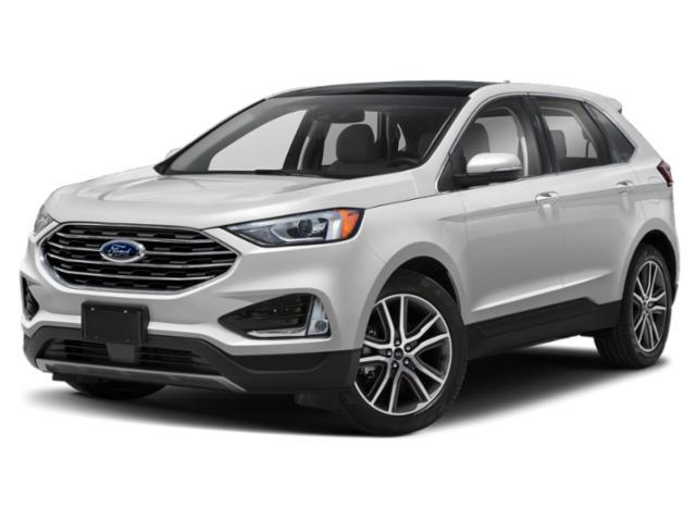 used 2020 Ford Edge car, priced at $19,500