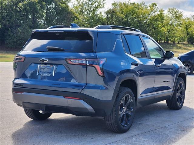 new 2025 Chevrolet Equinox car, priced at $30,915