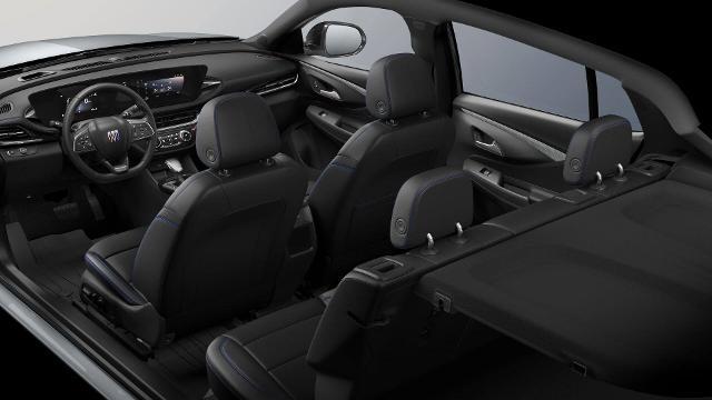 new 2025 Buick Envista car, priced at $28,335