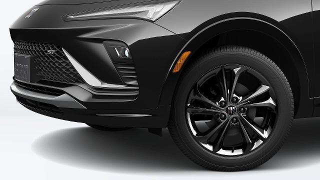 new 2025 Buick Envista car, priced at $28,335