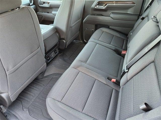new 2025 GMC Sierra 1500 car, priced at $48,140