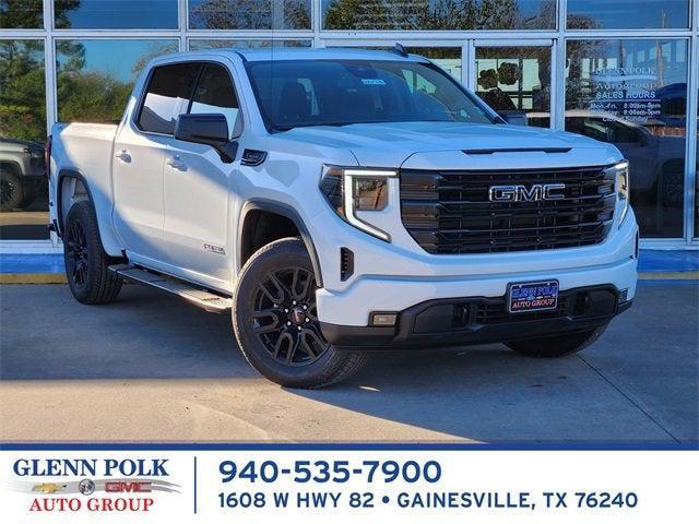 new 2025 GMC Sierra 1500 car, priced at $48,140