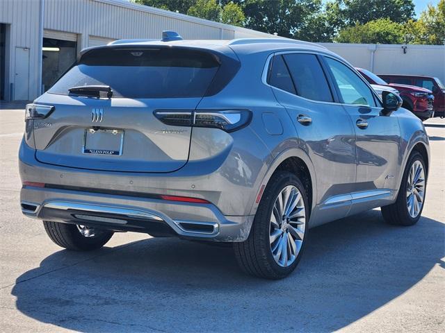 new 2024 Buick Envision car, priced at $46,145