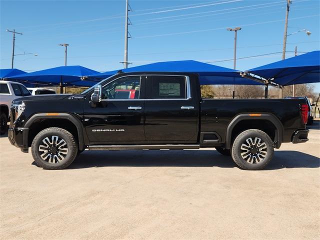 new 2025 GMC Sierra 2500 car, priced at $91,175