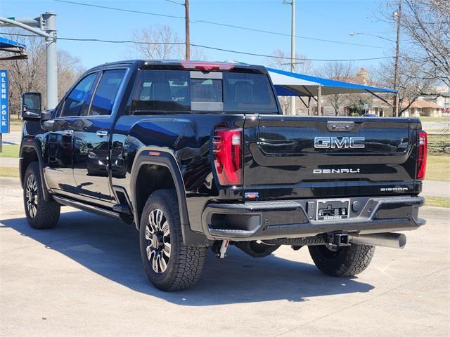 new 2025 GMC Sierra 2500 car, priced at $91,175