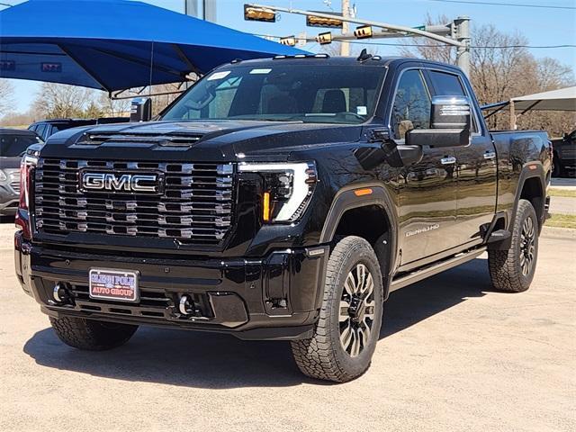 new 2025 GMC Sierra 2500 car, priced at $91,175