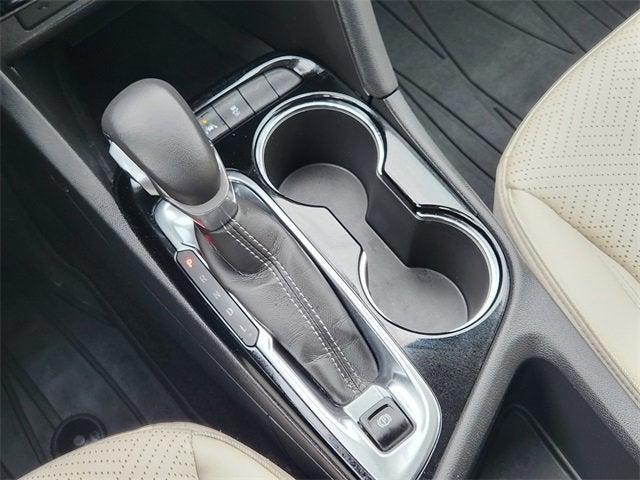 used 2023 Buick Encore GX car, priced at $23,500