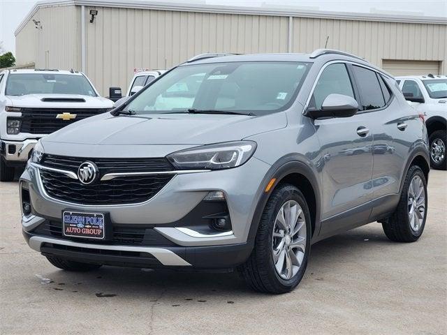 used 2023 Buick Encore GX car, priced at $23,500