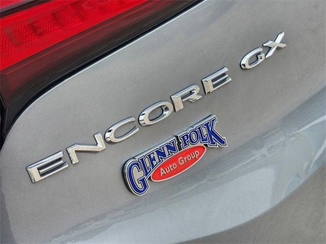 used 2023 Buick Encore GX car, priced at $23,500