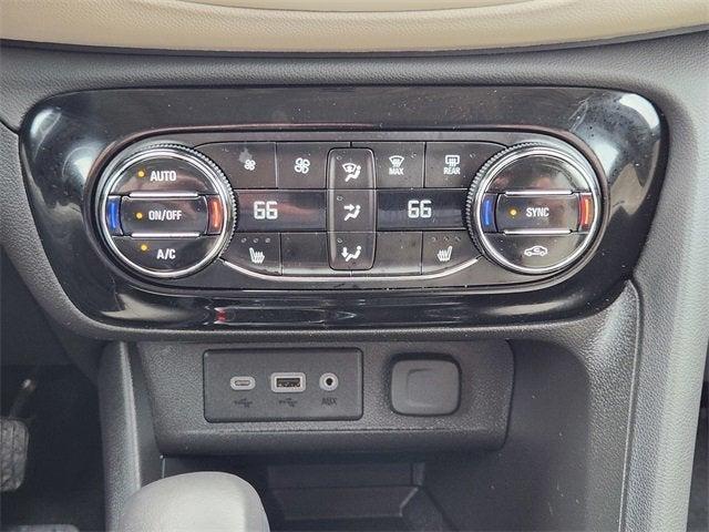 used 2023 Buick Encore GX car, priced at $23,500
