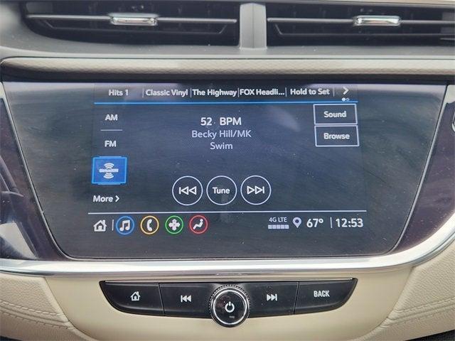 used 2023 Buick Encore GX car, priced at $23,500