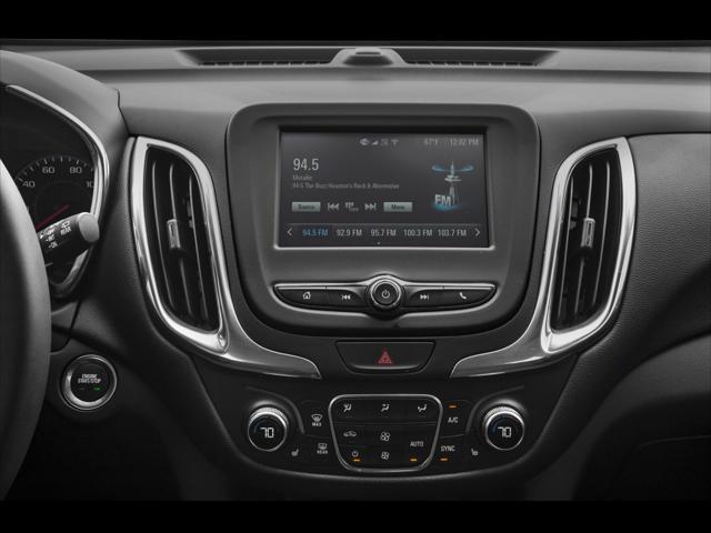 used 2020 Chevrolet Equinox car, priced at $20,500