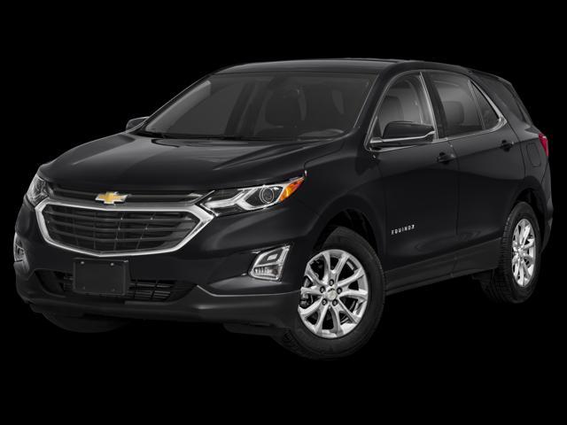 used 2020 Chevrolet Equinox car, priced at $20,500
