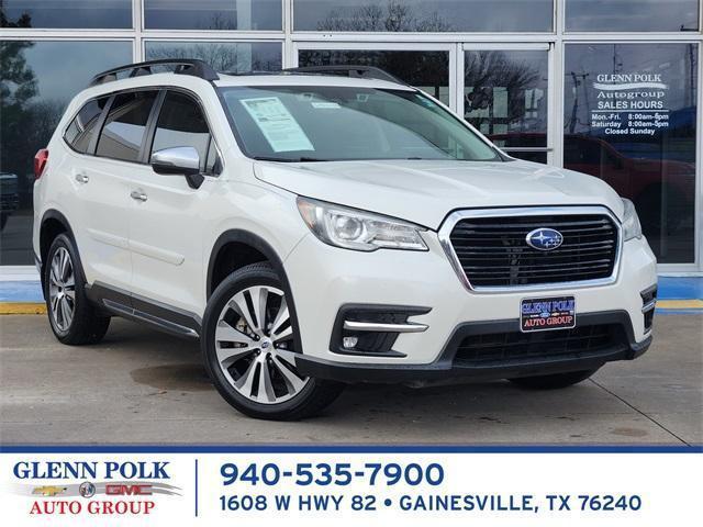 used 2020 Subaru Ascent car, priced at $23,500