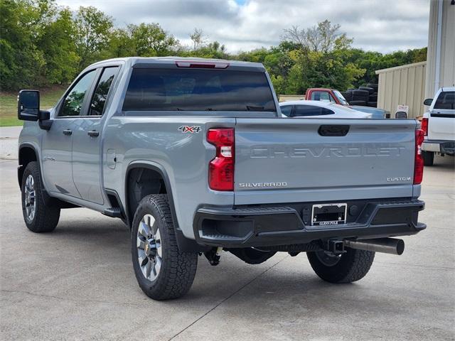 new 2025 Chevrolet Silverado 2500 car, priced at $60,235